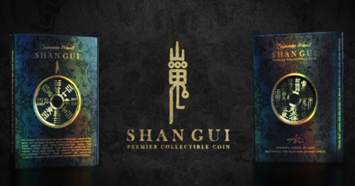 Shan Gui Single Coin ft Avi Yap's One Coin Routine