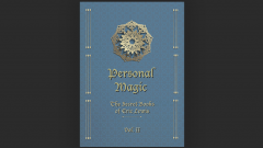 Presale price - Personal Magic, The Secret Books of Eric Lewis, Vol.2