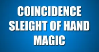 Coincidence Sleight Of Hand & Magic by Craig Petty