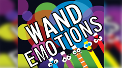 Emotion Wands by Mago Flash