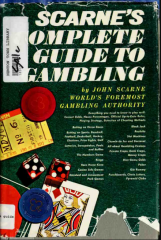 Scarne’s Complete Guide to Gambling