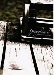 Springboard by Michael Murray - Book