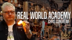 Alakazam Academy - Real World Academy Chris Congreave 12th November