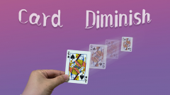 Card Diminishe by DingDing