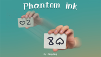 Phantom Ink by Dingding