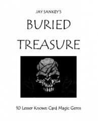 Buried Treasure by Jay Sankey