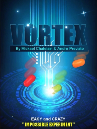 Vortex by Mickael Chatelain