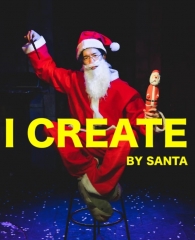 Santa – I Create (Japanese)