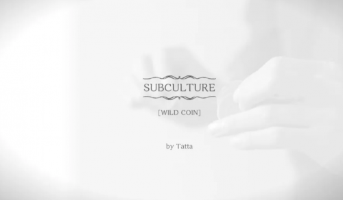 SUBCULTURE Vol.2 [Wild Coin] by Tatta – SUBCULTURE Vol 2