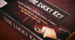 THE LUCKY KEY (close-up) by Pegani