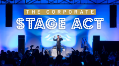 Paul Martin & Jon Ensor – The Corporate Stage Act