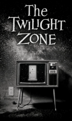 THE TWILIGHT ZONE by Josh Zandman