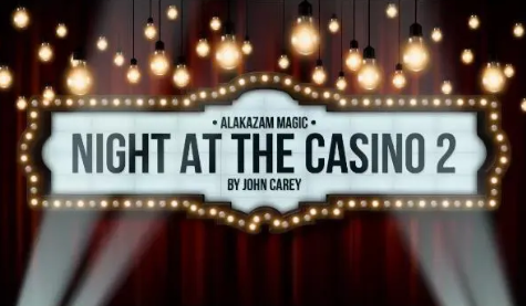 Night At The Casino 2 by John Carey