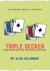 Triple Decker by Aldo Colombini