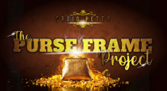 The Purse Frame Project by Craig Petty instant download