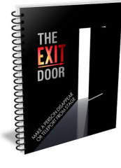 The Exit Door – J C Sum