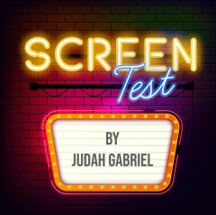 Screen Test by Judah Gabriel Annual (No Membership Access)