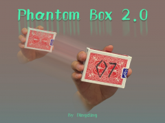 Phantom Box 2.0 by Ding Ding