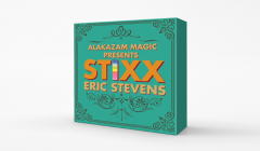 Alakazam Presents Stixx by Eric Stevens