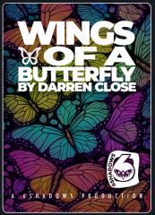 Presale - Darren Close – Wings Of A Butterfly