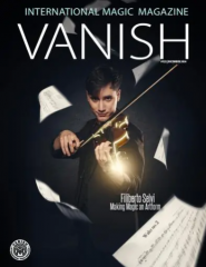 Vanish Magazine 125