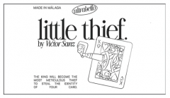 Little Thief by Victor Sanz and Ultrabello