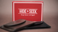 Hide and Seek Wallet (Brown) By Surya Kumar and Gopal