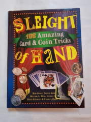 Sleight of Hand by Bob Longe