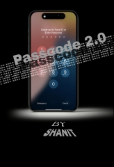 Passcode 2.0 by Shanit