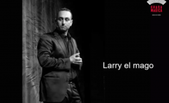 Mago Larry – Conferencia AMARJ