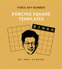 Forcing Square Templates - Stover (Melville Edward Stover)