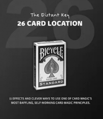 26 Card Location by Various