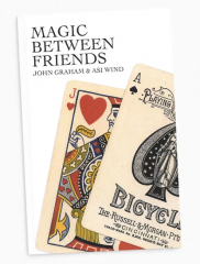 Asi Wind & John Graham – Magic Between Friends