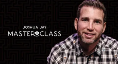 Joshua Jay Masterclass Live Week 3