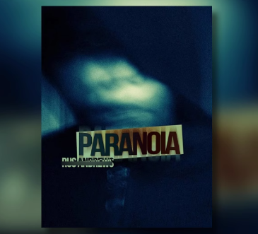 Rus Andrews - Paranoia