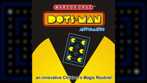 DOTS MAN AUTOMATIC by Marcos Cruz