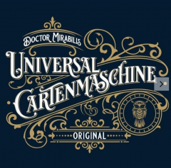 Doctor Mirabilis Universal Cartenmaschine