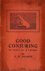 Good Conjuring by Sam Sharpe