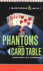 Phantoms of the Card Table by David Britland and Gazzo