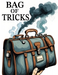 Bag Of Tricks by Landon Stark (book)