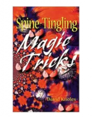 David Knoles - Spine-tingling magic tricks