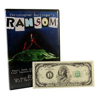 Ransom by Chris Ballinger and Magic Geek