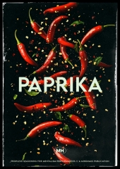 Paprika By Lewis Le Val