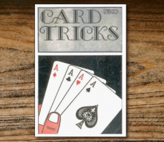 John Robertson - Card Tricks