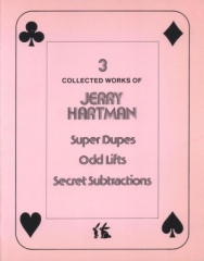 3 Collected Works of Jerry Hartman by (Jerry) J. K. Hartman