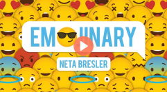 Emojinary by Neta Bresler