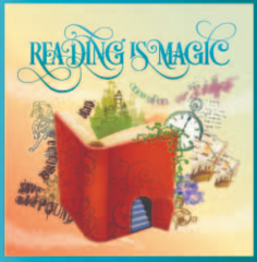 Jim Kleefeld - Reading is Magic