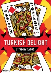 Turkish Delight by Vinny Sagoo (Neo Magic)