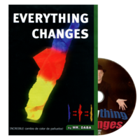 Everything Changes by Mr. Daba