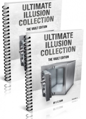 Ultimate Illusion Collection Vol 2 by JC Sum